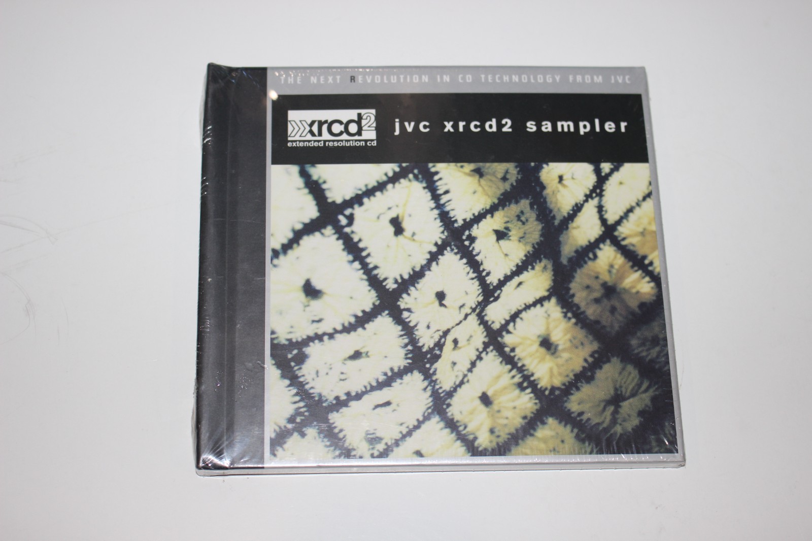 JVC XRCD2 - Sampler Extended Resolution CD (like MFSL) - New Sealed - Promo RARE
