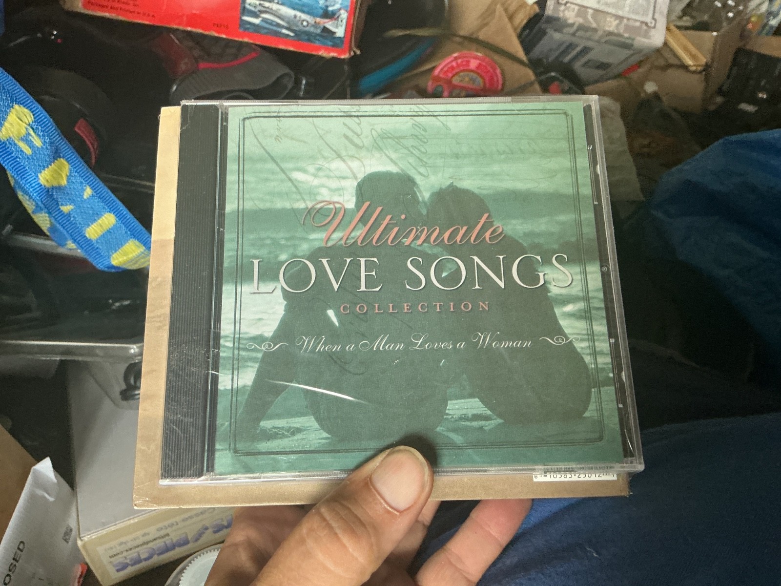 Romancing The 70s - 18 Disc CD Box Set By Time Life - New Sealed Set Rare!