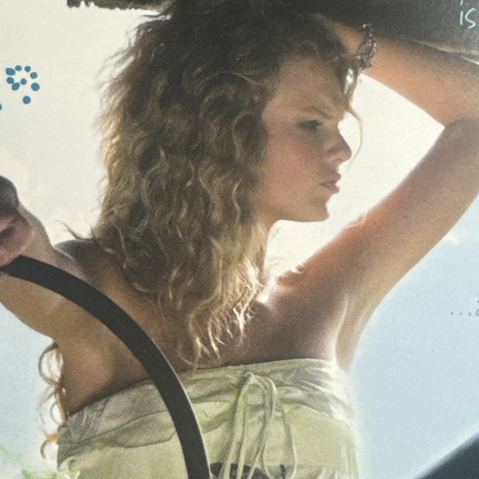 Taylor Swift: Debut Self Titled (Big Machine Records, 2006) - CD