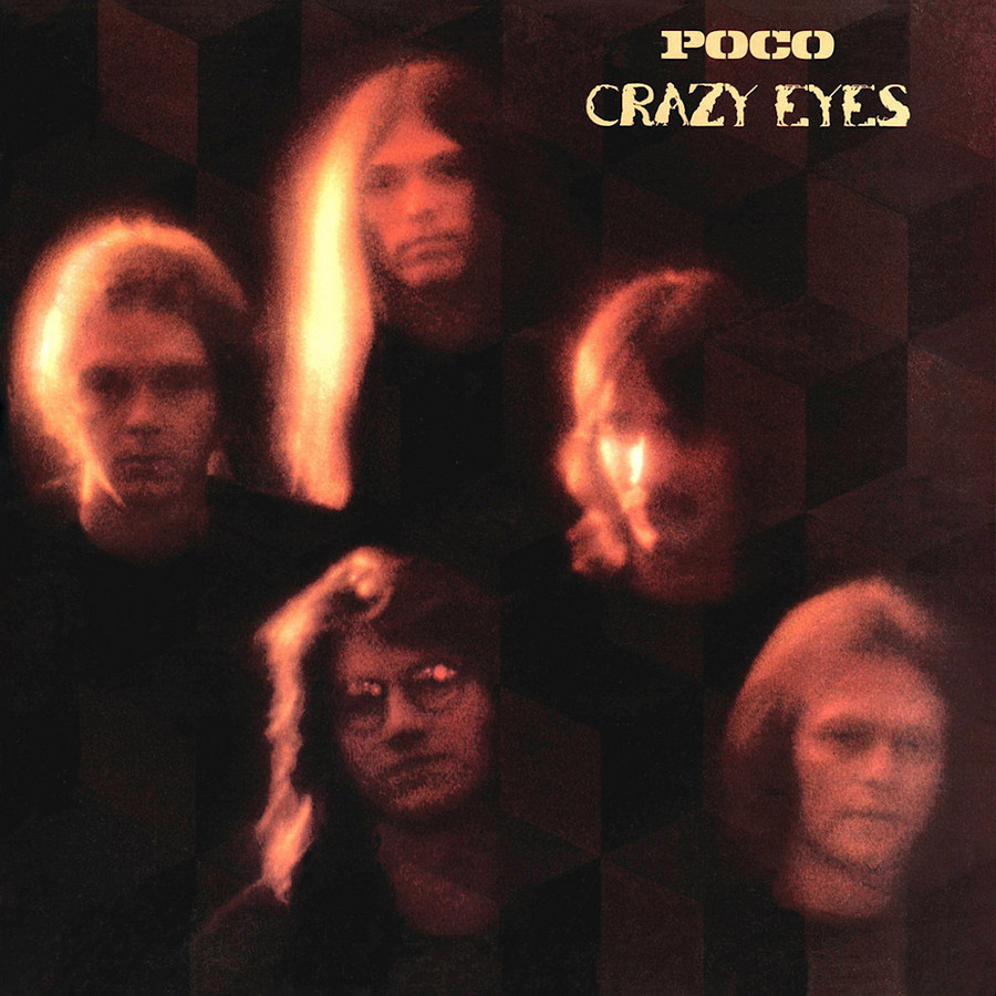 POCO ~ Deliverin' / Crazy Eyes CD 2006 BGO Records Europe •• NEW ••