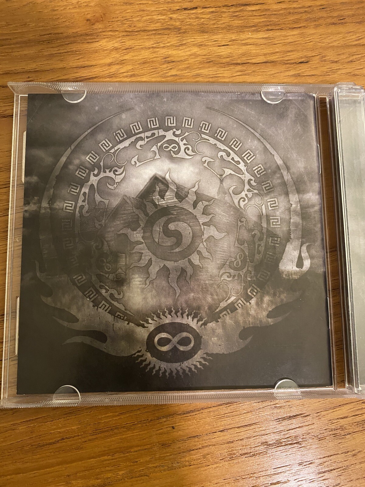 Decapitated – Carnival Is Forever Signed CD Very Rare Rasta Vogg Heinrich Krimh