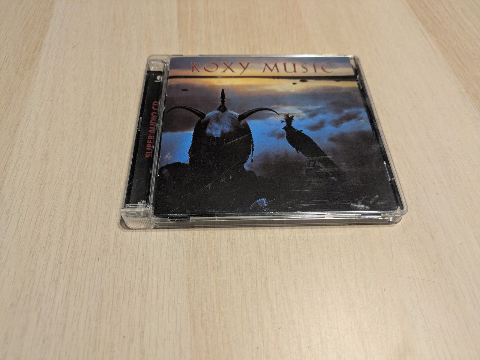 Avalon - Roxy Music - SACD