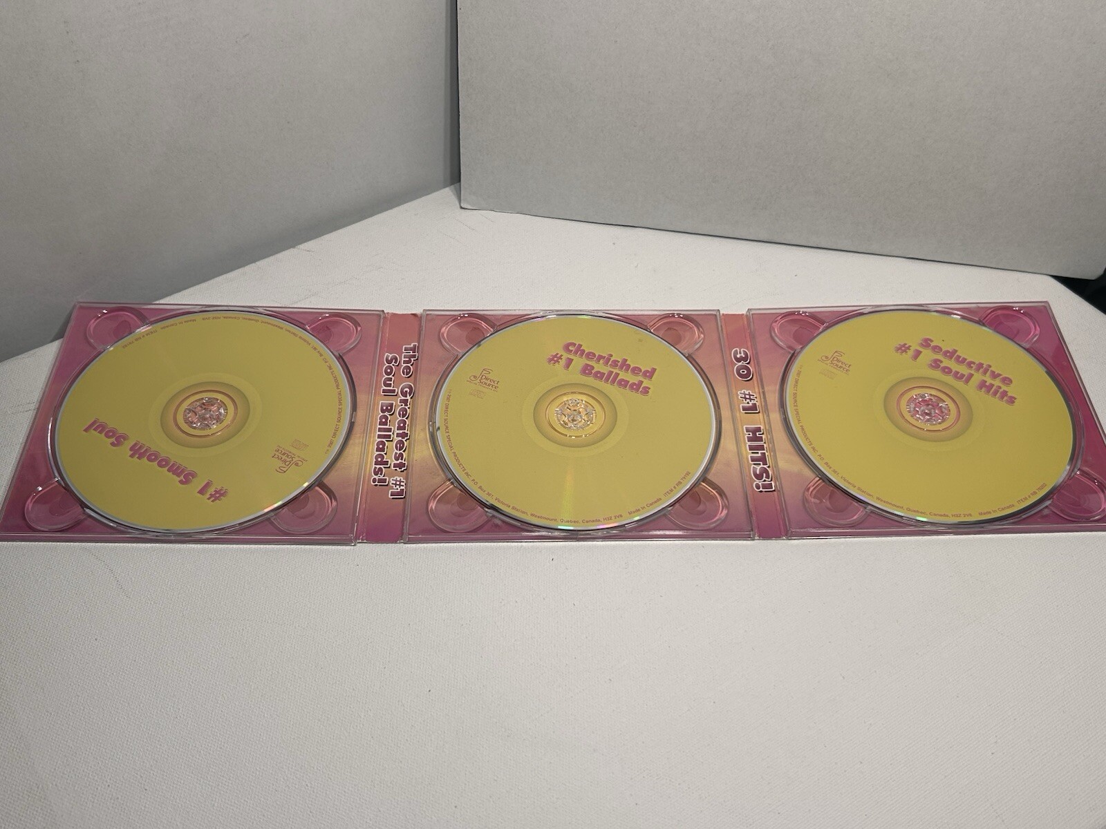 Forever Soul R&B - Audio CD By Various Artists - VERY GOOD