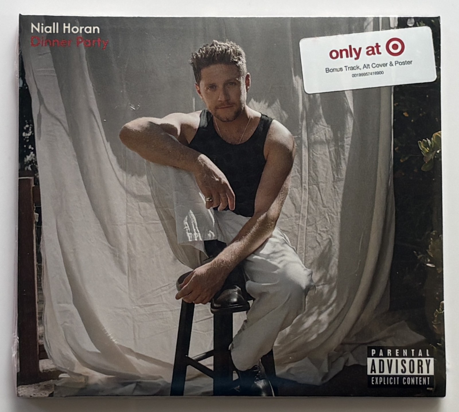 Niall Horan - Dinner Party [Target Exclusive] (CD 2026, Capitol) *New/Sealed*