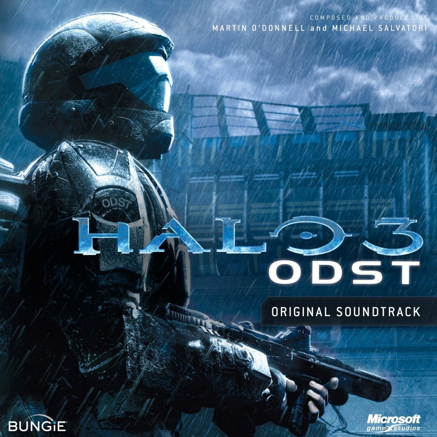 *Open Box* Halo 3 ODST Original Soundtrack CD 2 Disc Set Martin O'Donnell