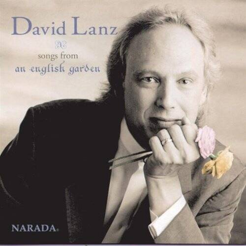 Songs From an English Garden - Audio CD By David Lanz - VERY GOOD