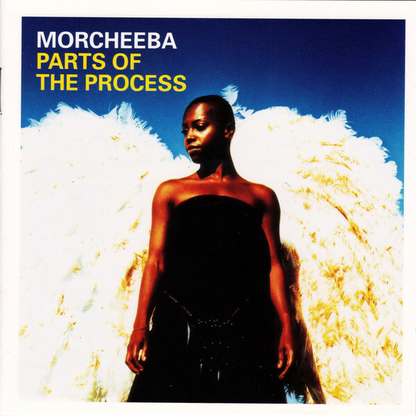 Morcheeba Parts Of The Process WEA CD, Comp 2003
