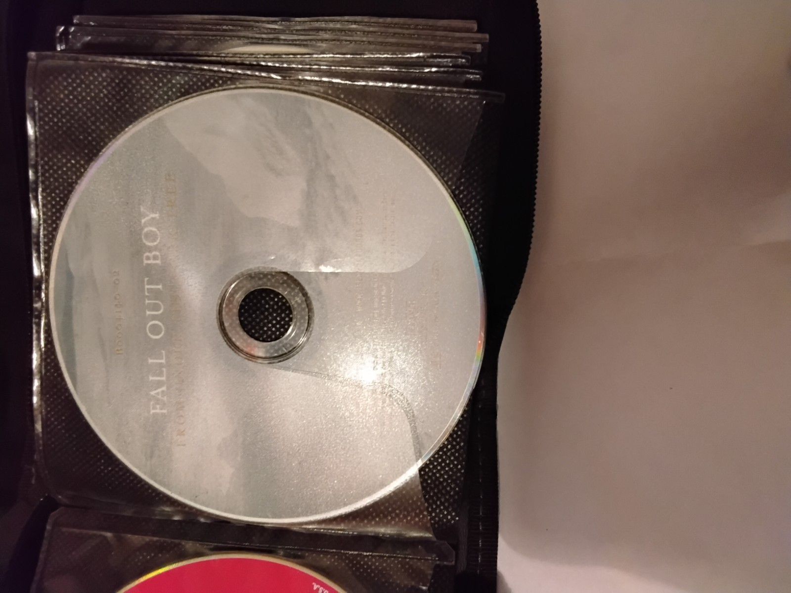 Music CD Case Full 24 CDs