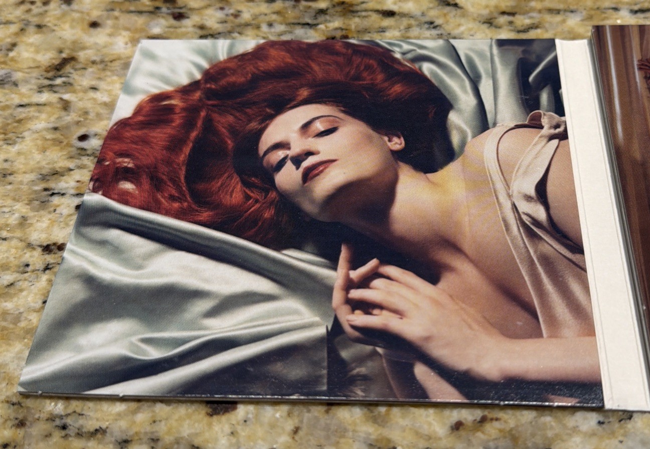 FLORENCE + THE MACHINE- CEREMONIALS CD DIGIPAK 2011 UNIVERSAL