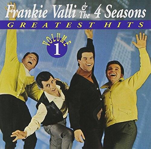 Greatest Hits, Vol 1 - Audio CD By Frankie Valli the Four Seasons - GOOD