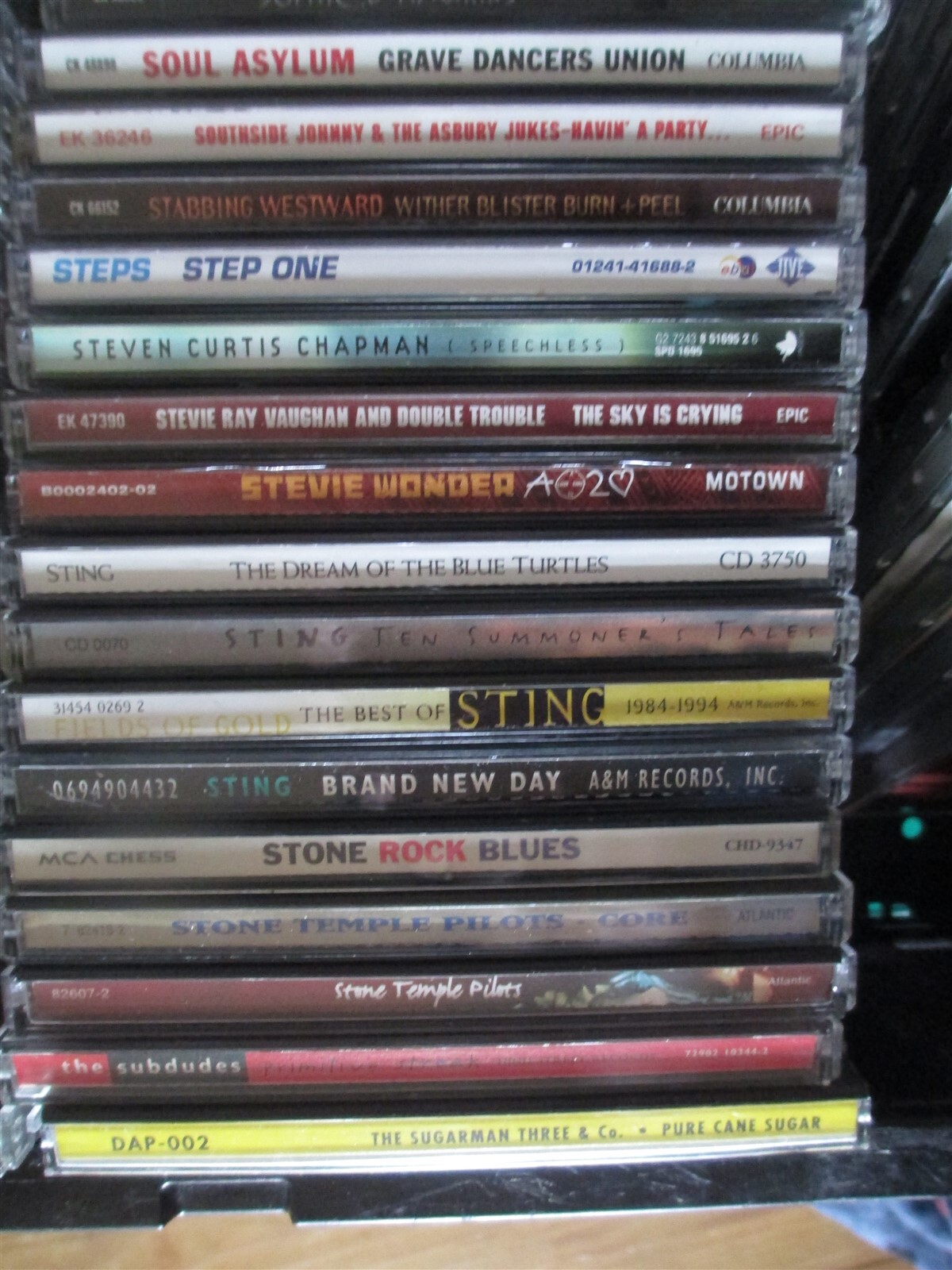 Rock Pop Folk Country cds your choice 6 for $18 FS or $3 ea + flat Shipping