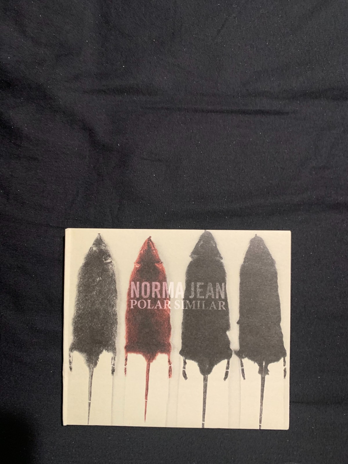 Norma Jean: Polar Opposites (2016) - CD - CARDBOARD SLEEVE