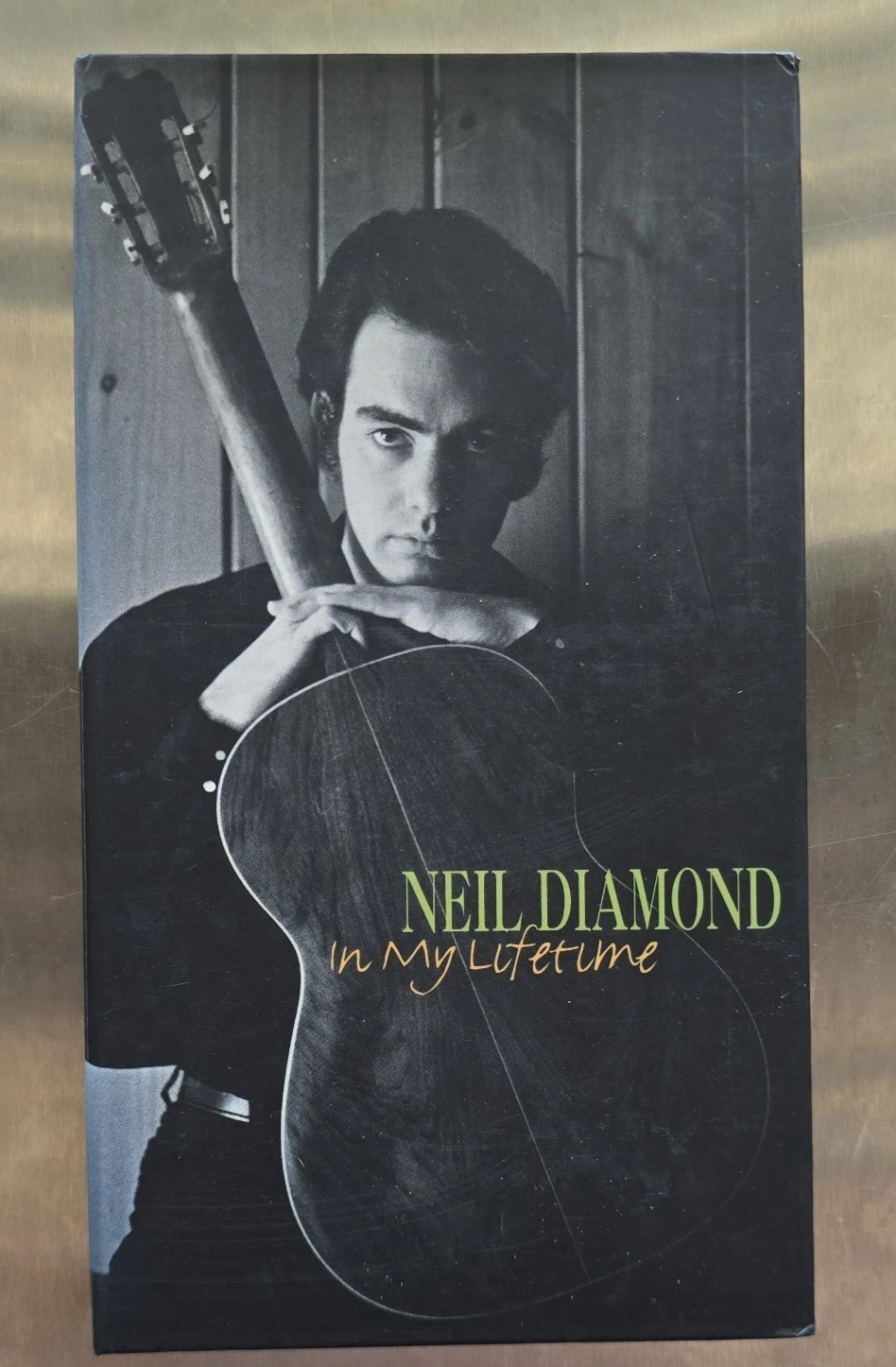 Neil Diamond In My Lifetime 3 CD Greatest Hits Box Set 1996 sealed