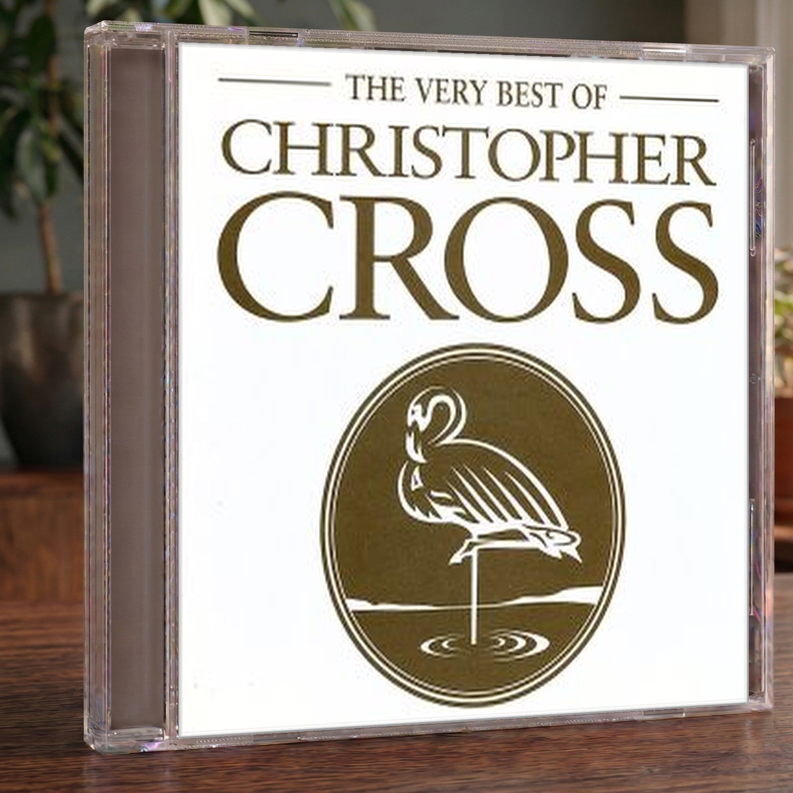 Cross, Christopher - Very Best of Christopher Cross CD Rock