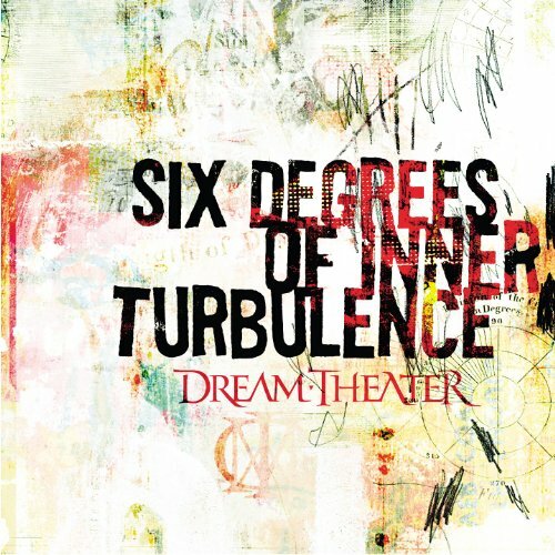 Dream Theater - Six Degrees Of Inner Turbulence - Dream Theater CD ARVG The Fast