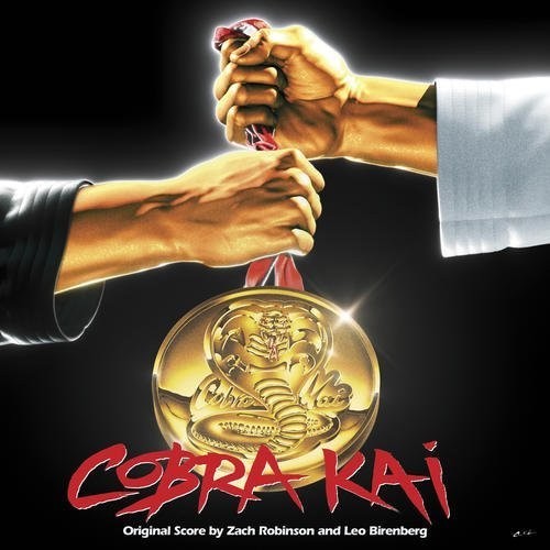 Cobra Kai / O.S.T. - Cobra Kai (Original Score) [New CD]