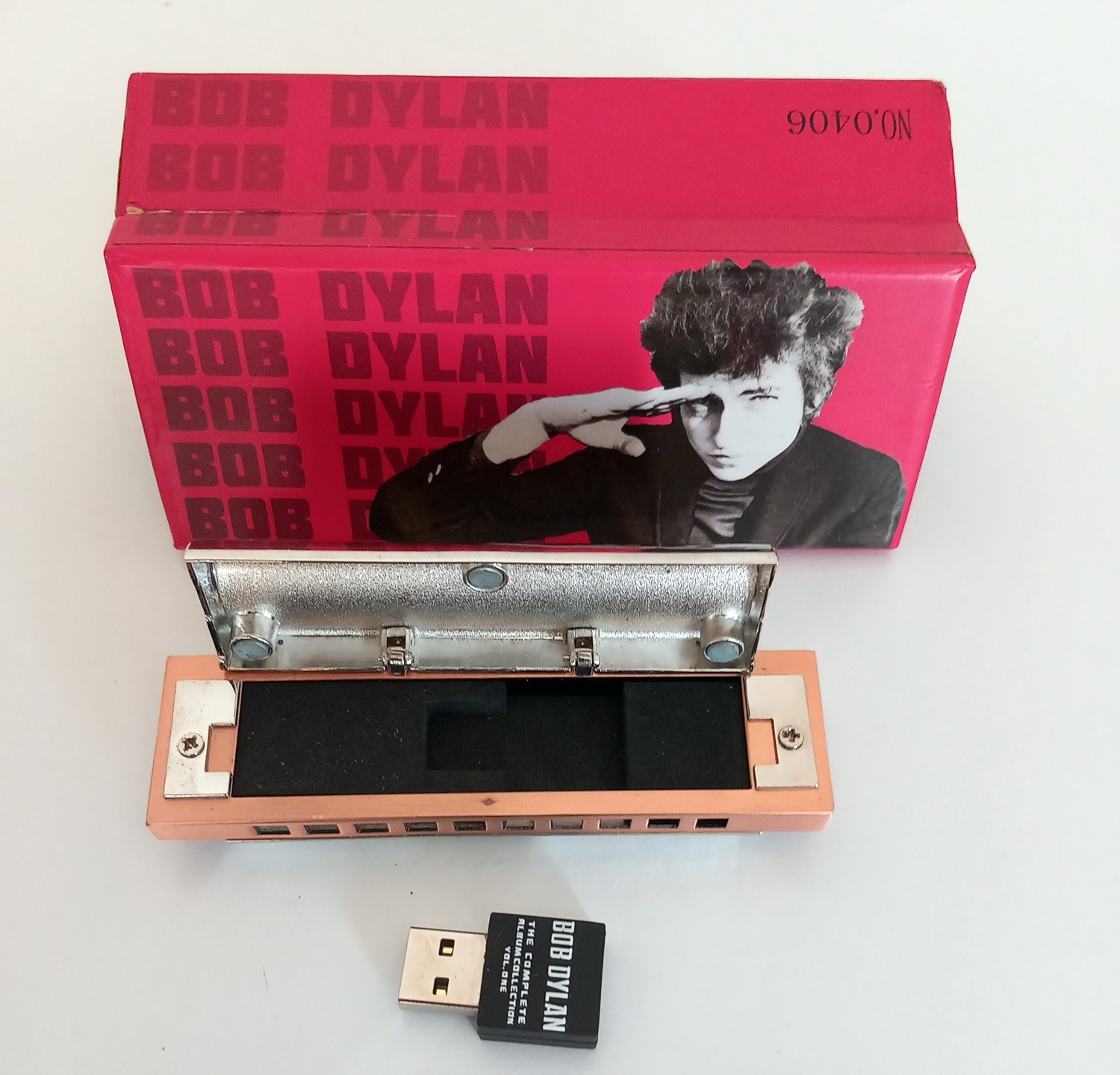 Bob Dylan The Complete Album Collection Vol One USB Edition