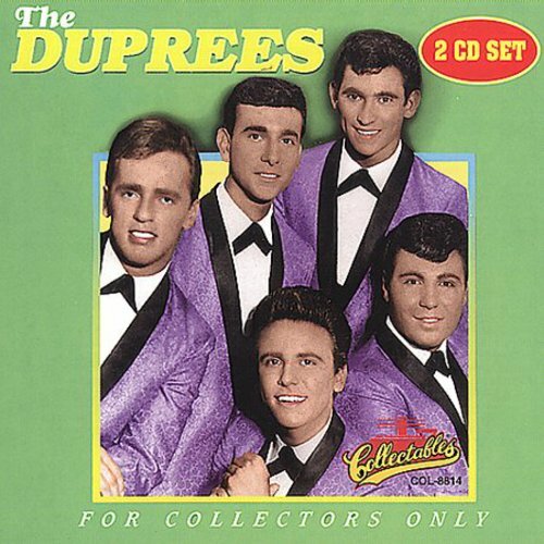 DUPREES - FOR COLLECTORS ONLY (2CD 1996) NEW / y fold sealed 47 TRACKS