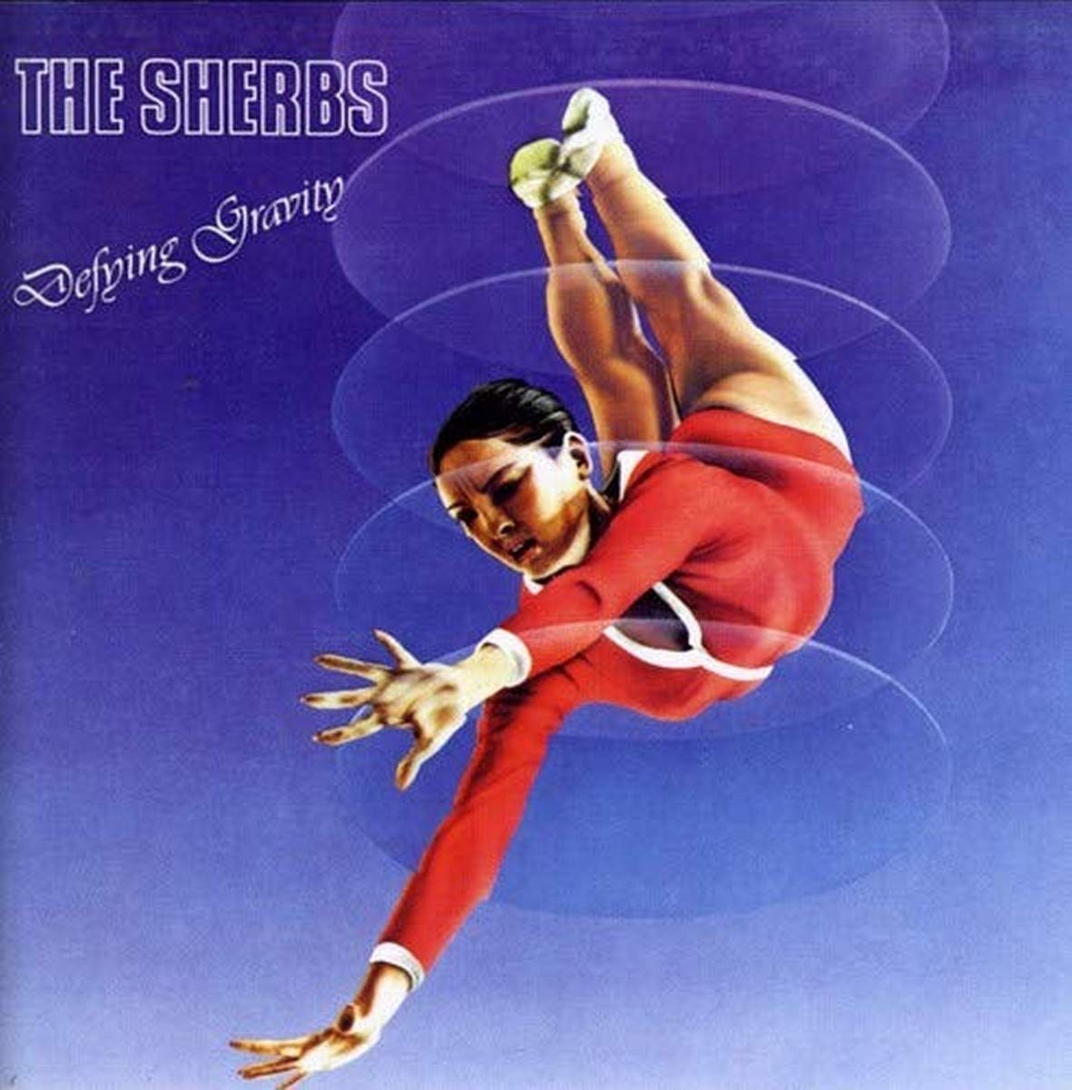 The Sherbs [Performer], Defying Gravity, audioCD