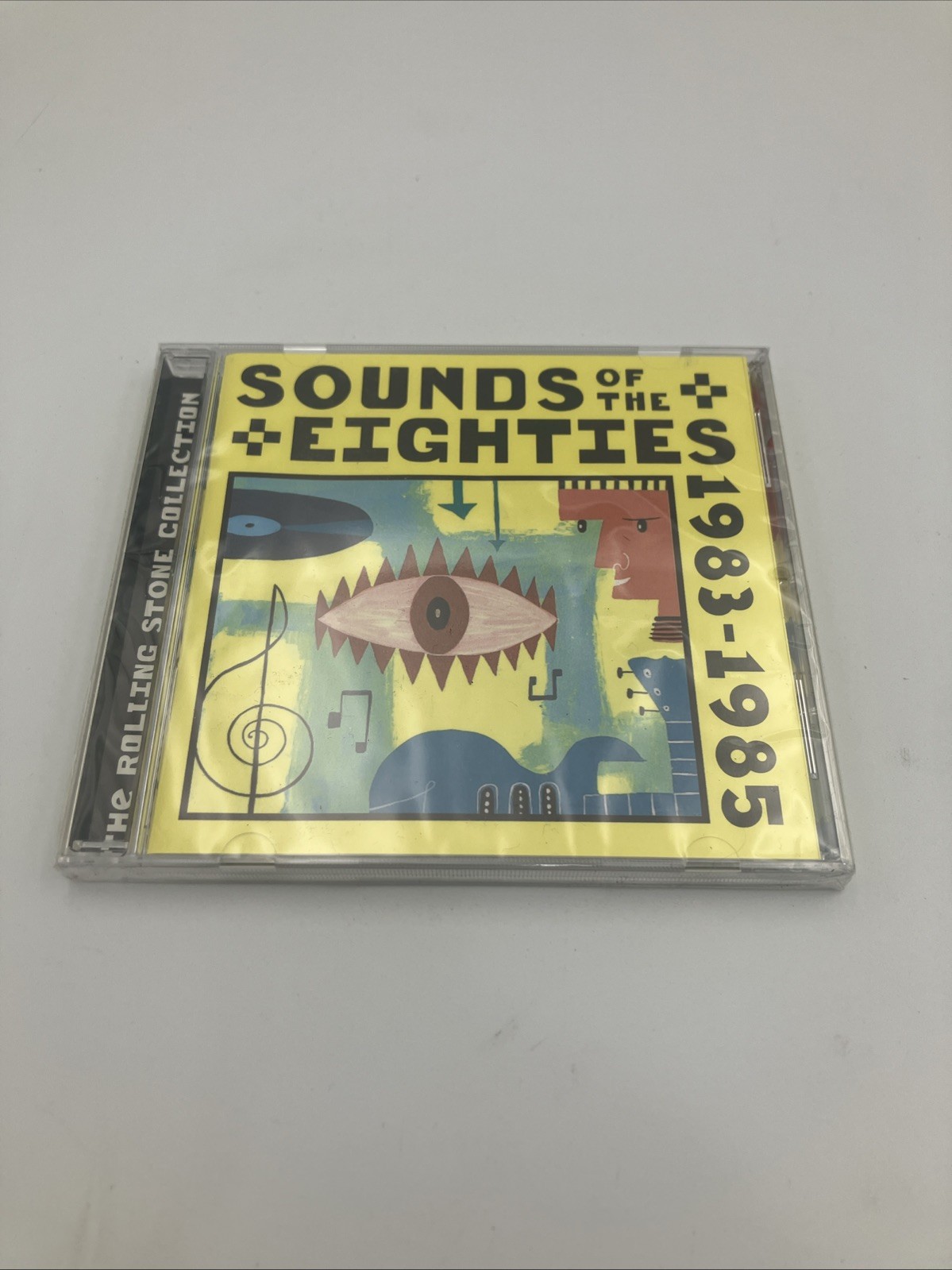 Various Artists: Rolling Stone: Sounds of the Eighties: 1983-1985 CD