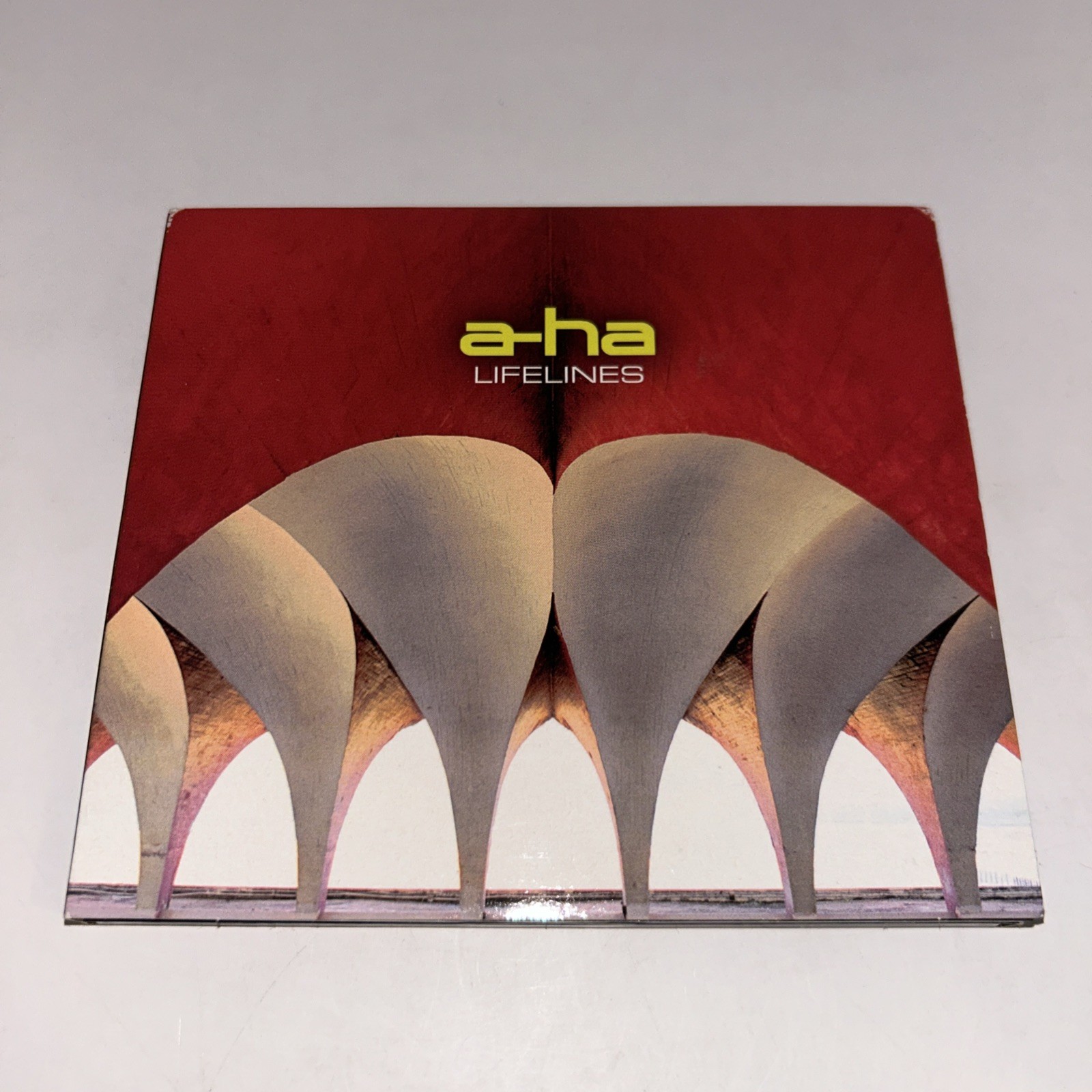 A-HA • Lifelines ~ Deluxe 2 Disc Set