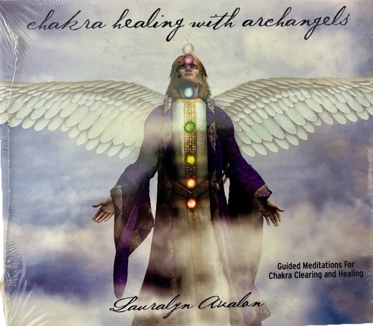 Chakra Healing With Archangels: Guided Meditations For Chakra Healing