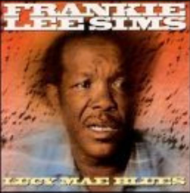 Lucy Mae Blues, Sims, Frankie Lee, Excellent , audioCD
