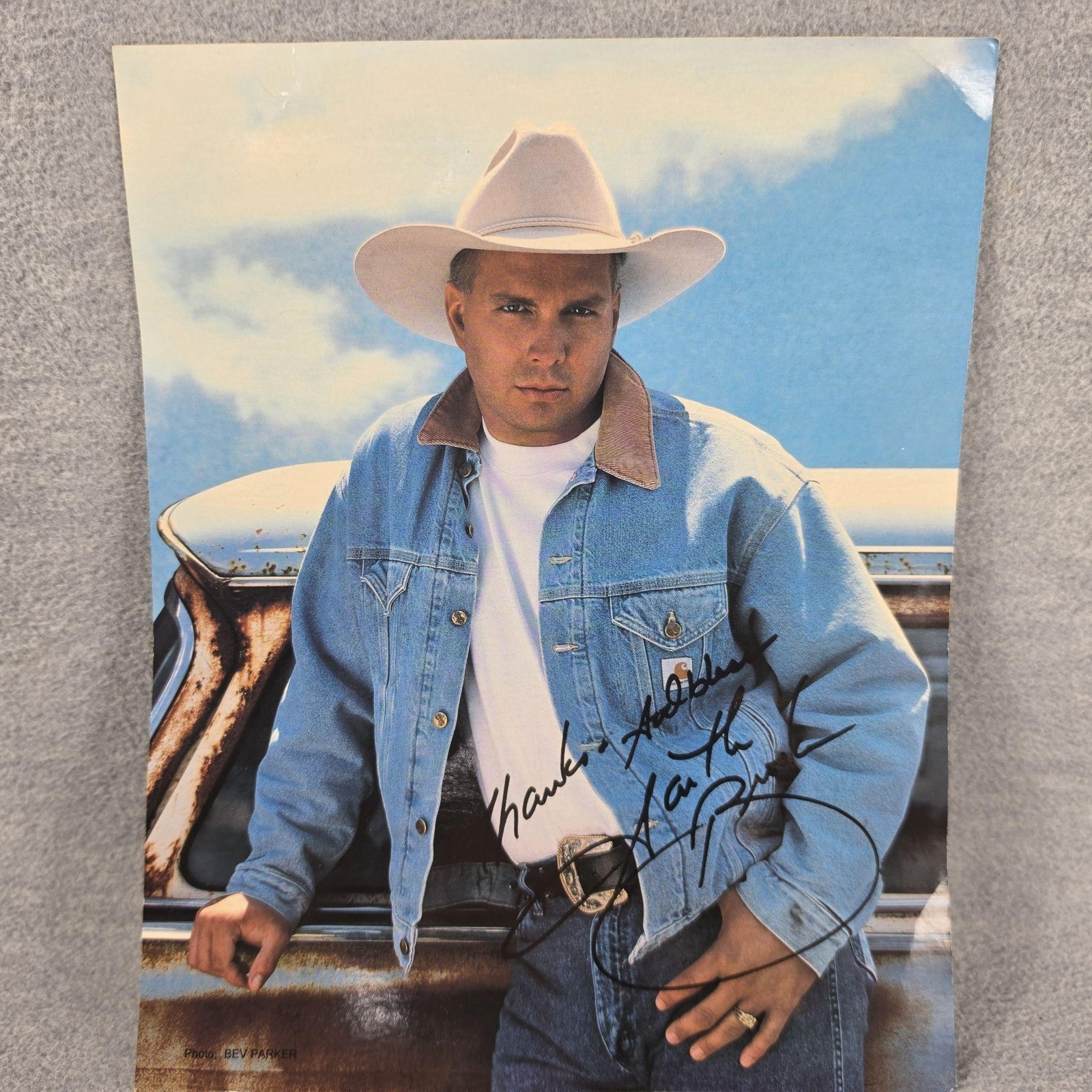 Garth Brooks 4CD The Limited Series 2005 Country Box Set HDCD Blue Signed Pearl