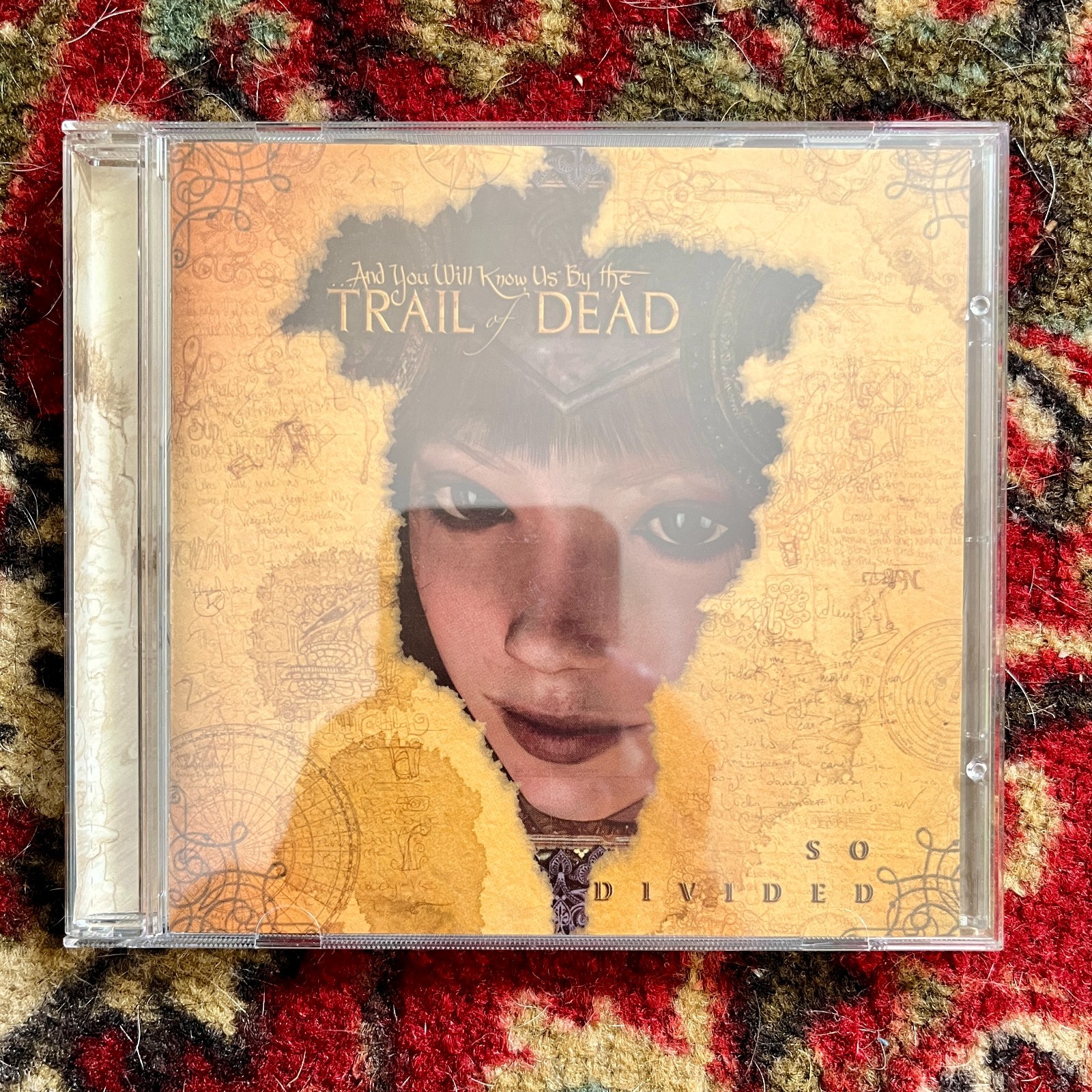 And You Will Know Us By The Trail of the Dead CDs - CHOOSE 1 ALBUM - Indiv discs