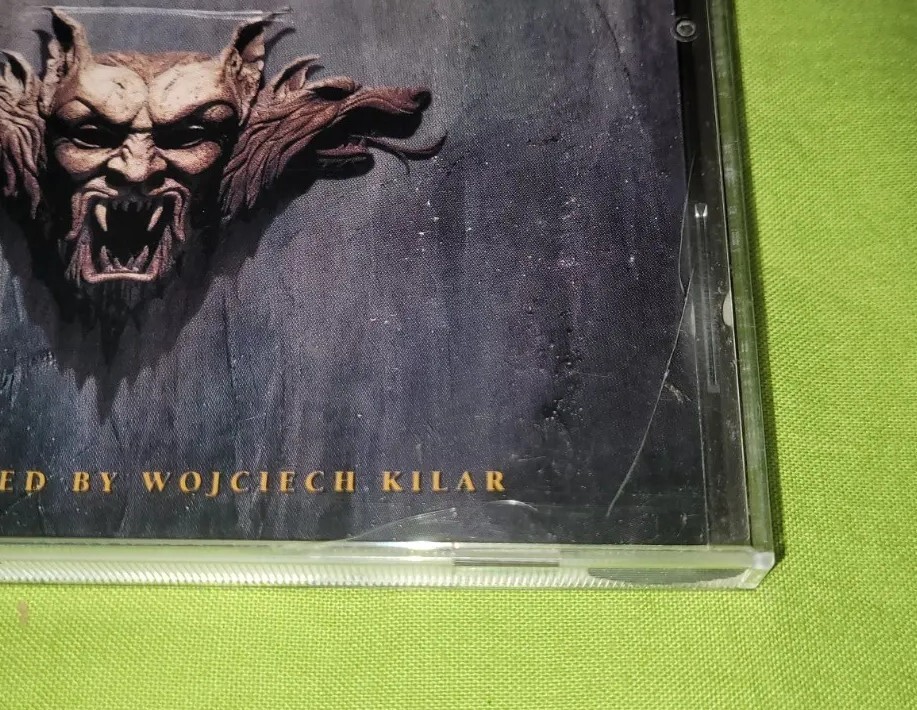 Dark City Dracula Clockwork Orange Naked Lunch Wolf Score Soundtrack CD Lot