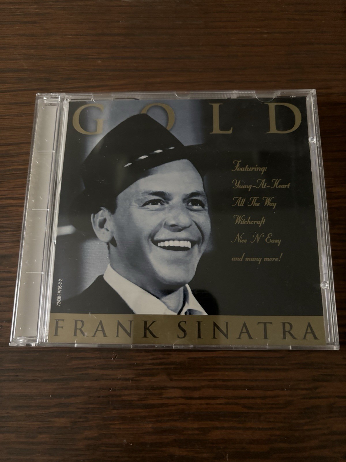 Frank Sinatra 2 CD Lot. Duets & Gold. Old Blue Eyes. Rat Pack