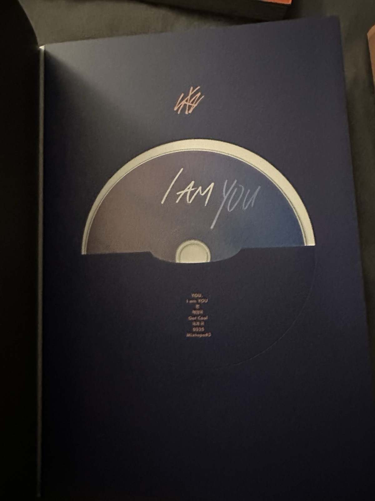 Stray Kids Mixed Album Lot- I Am You/I Am Not/Mixtape With Shown Photocards Only