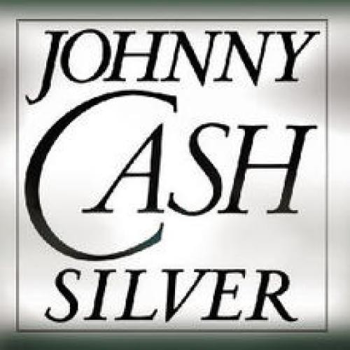 Johnny Cash - Silver (CD, Album, RE) (Very Good Plus (VG+)) - 4201279872