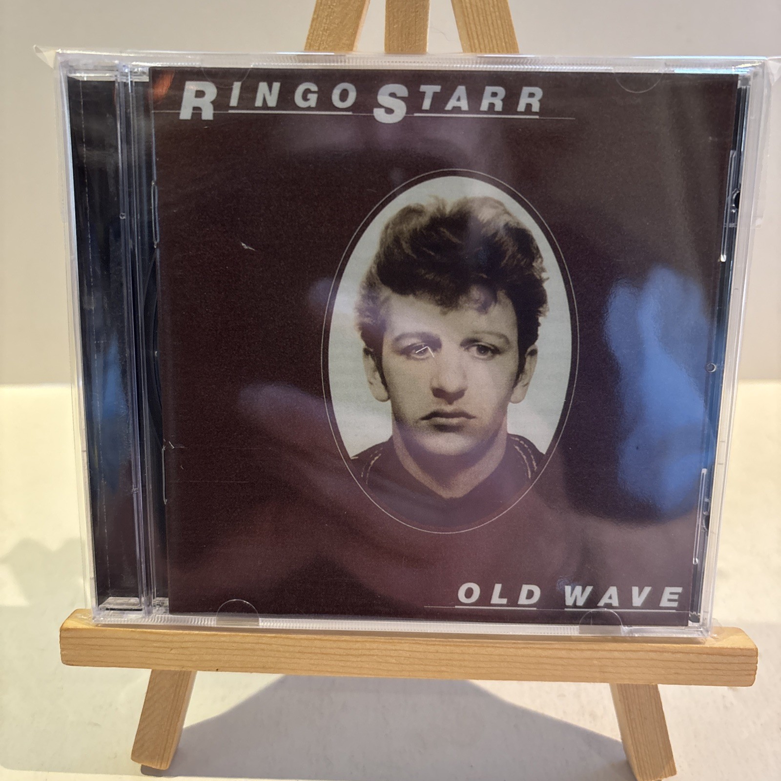 RINGO STARR~OLD WAVE~1994 US 11-TRACK CD - SEALED