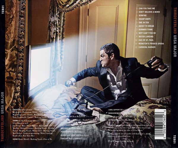Third Eye Blind - Ursa Major (CD) Mint (M) / Mint (M)
