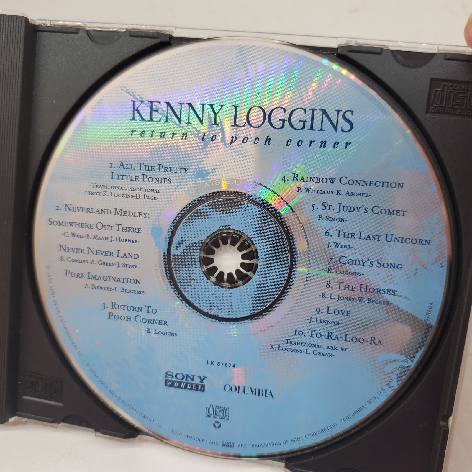 1990s CDs Britney Avril Sabrina Mozart Effect My Scene Loggins Pooh Corner Kelly