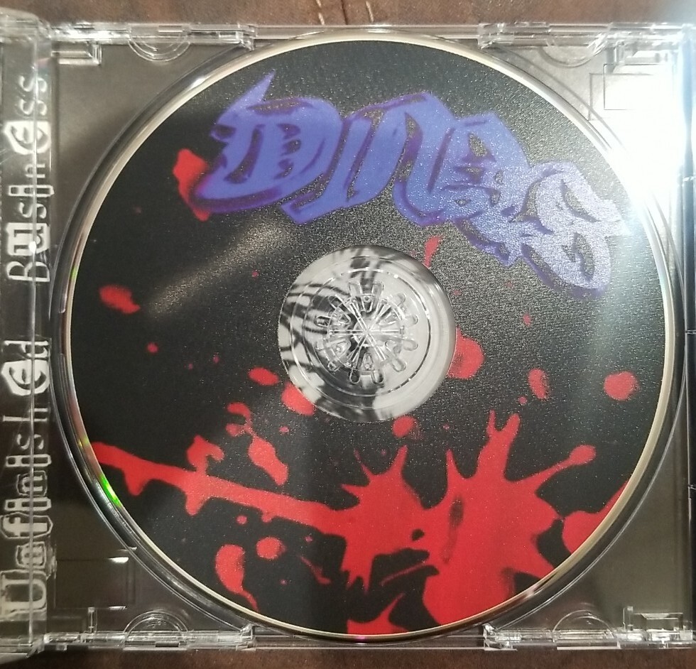 SETBACK Unfinished Business (CD, 2009) Rare