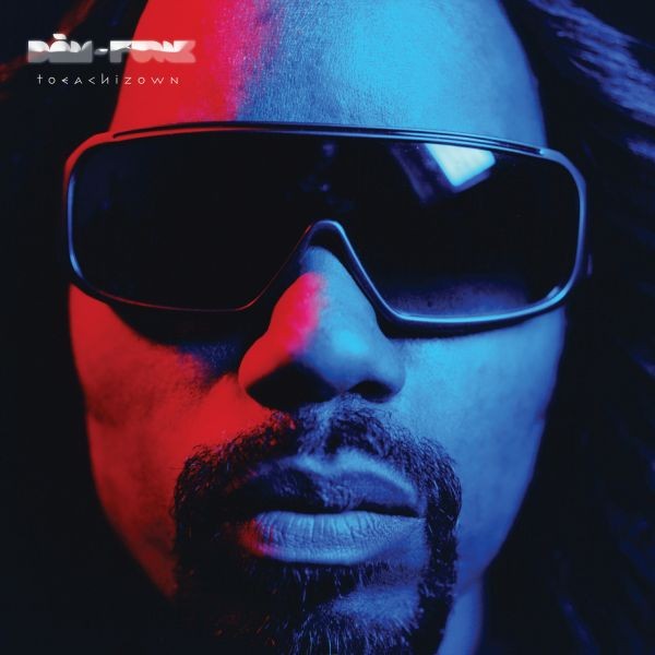 DaM-FunK Toeachizown Music CDs New
