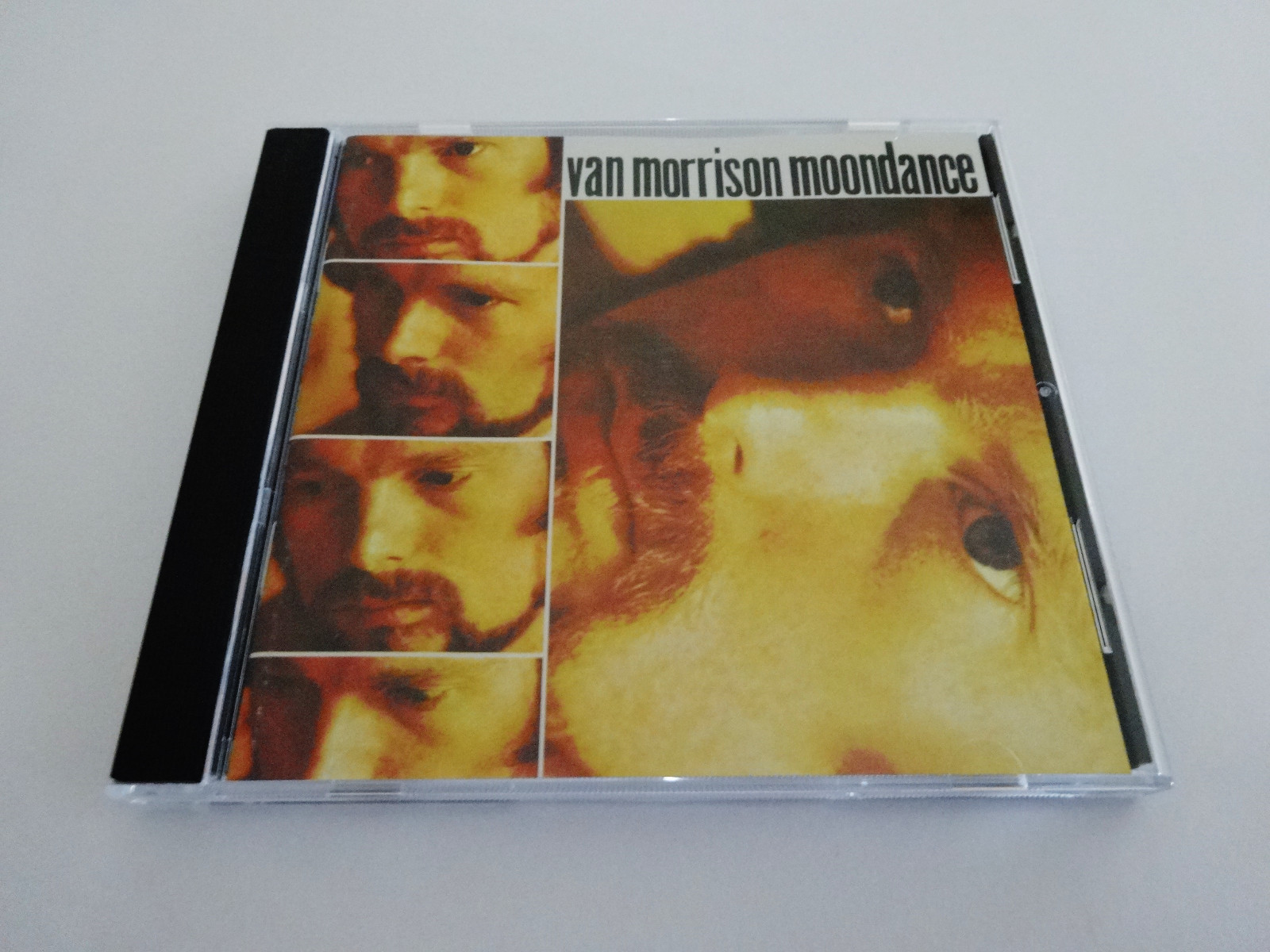 Van Morrison Moondance 1970 Stoned Me Crazy Love Warner Bros. Records WB BMG CD