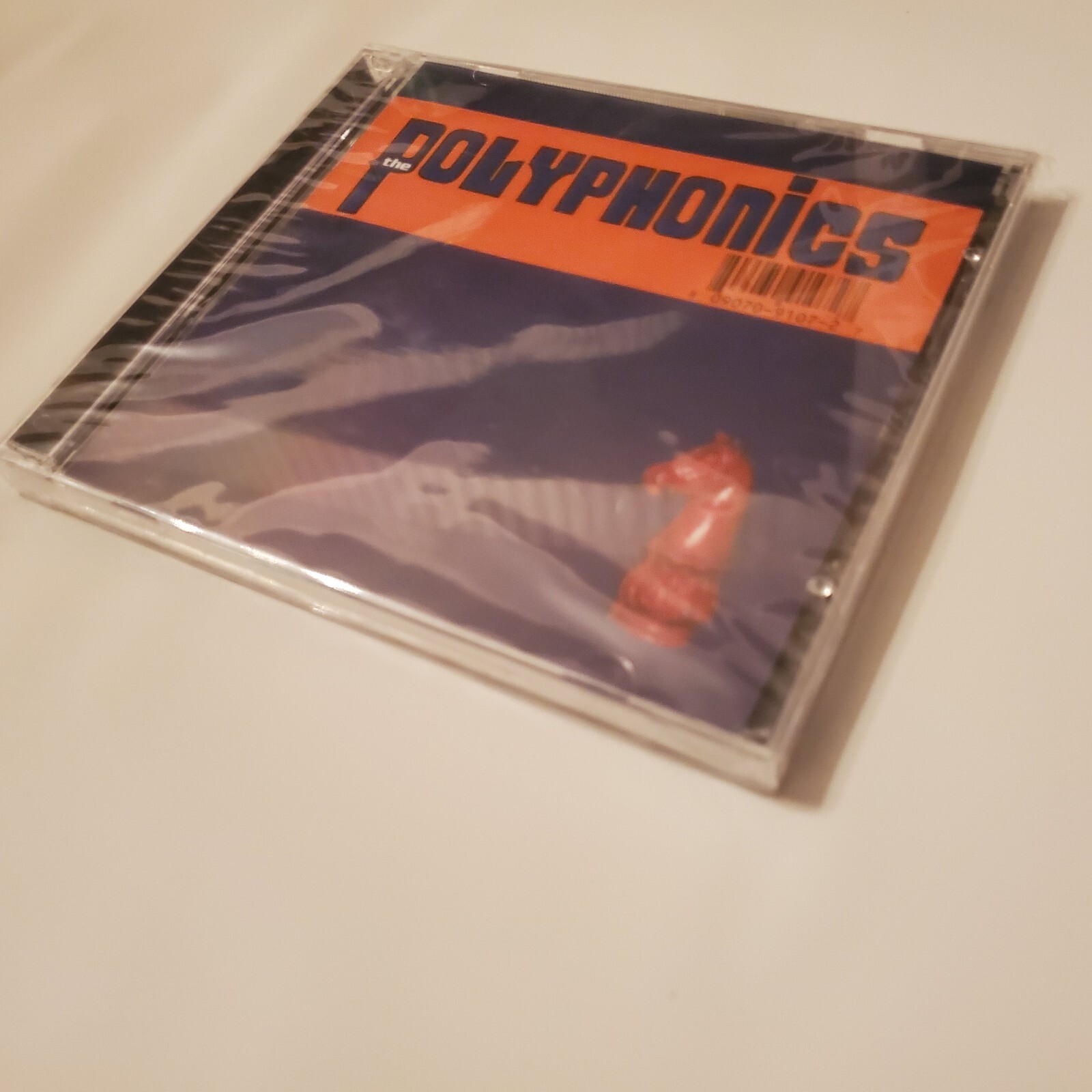 NEW The Polyphonics Horse LP Cd Detroit Private Press Alternative Rock 2001 MI