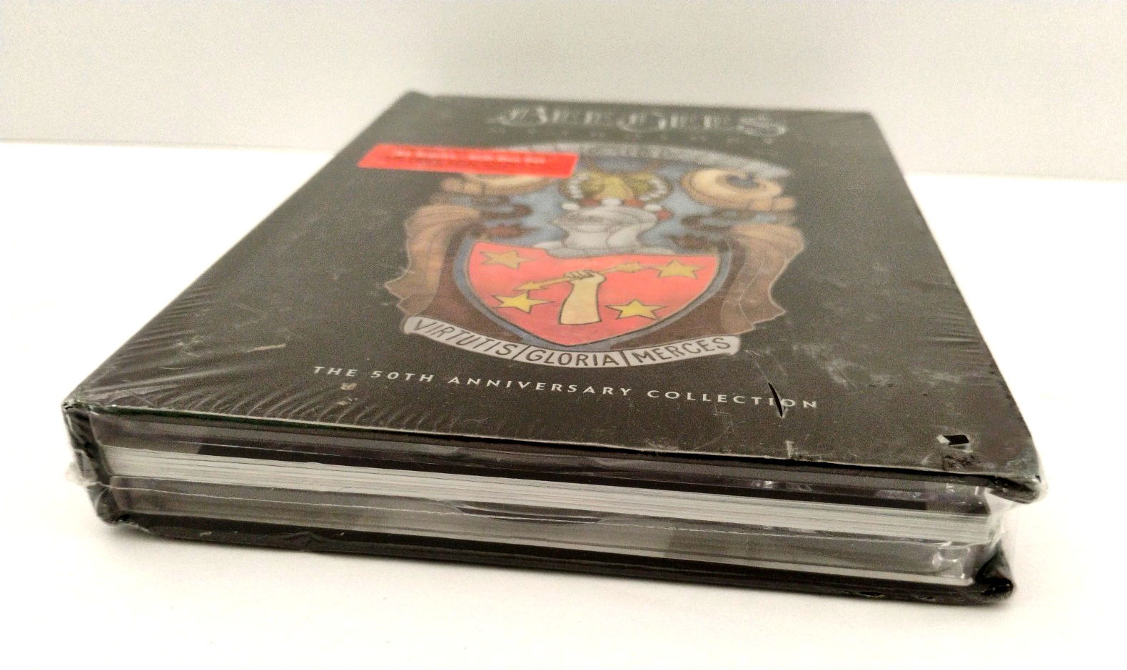 Bee Gees "Mythology" Brand New 2010 50th Anniversary 4 CD Box Set! Still Sealed!