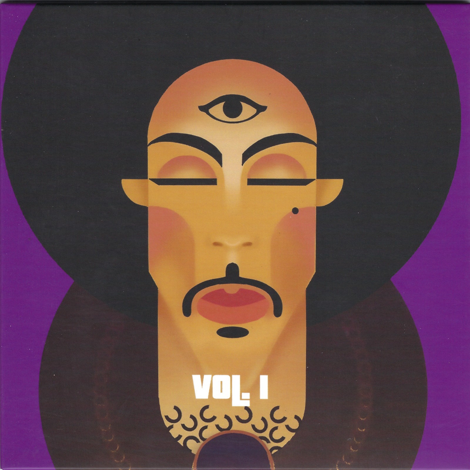 Prince 1-10 disc Set Chameleon