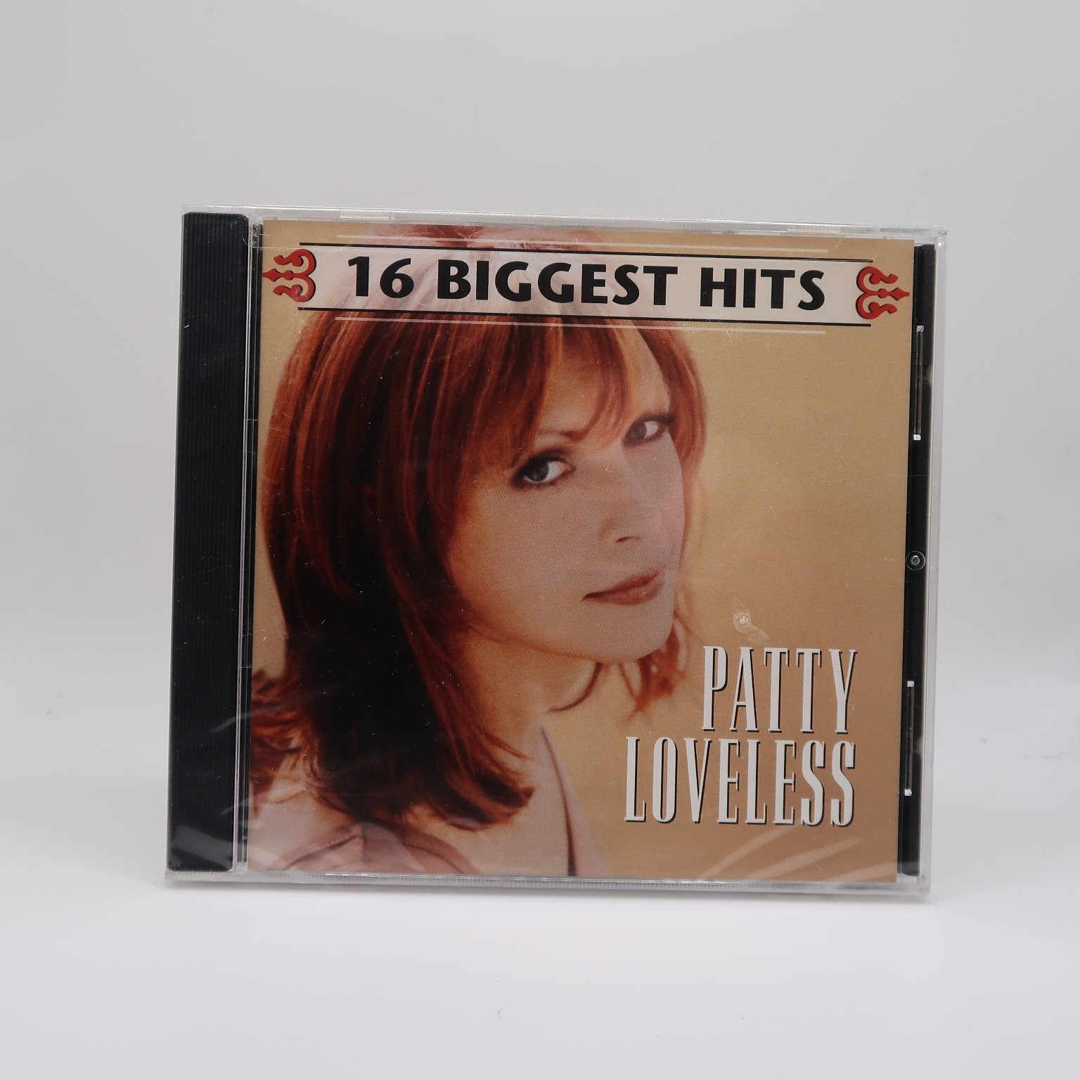 Patty Loveless - 16 Biggest Hits CD 2007 Country Legacy Recordings Epic