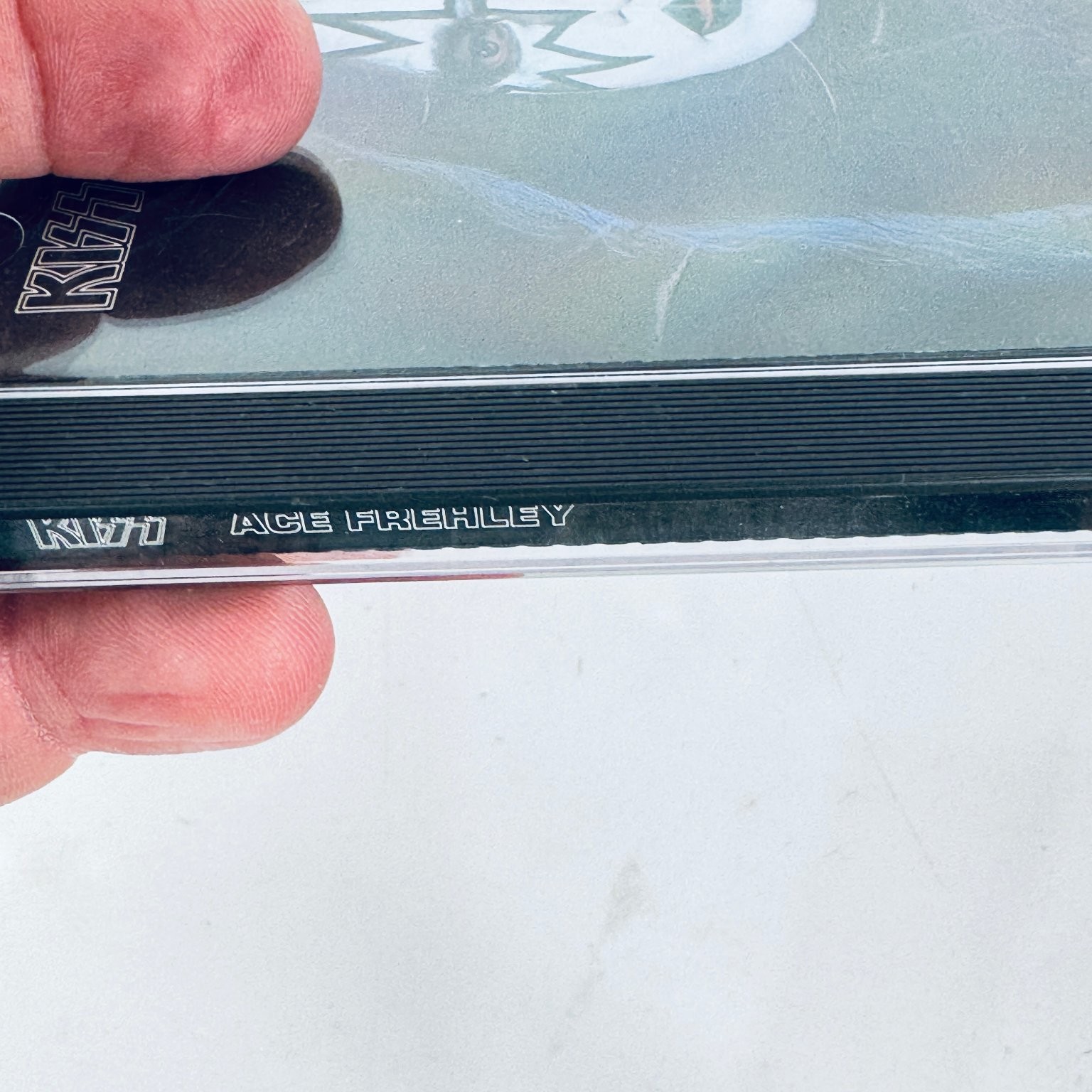KISS – Ace Frehley CD 1978 Casablanca PolyGram Hard Rock Glam Metal
