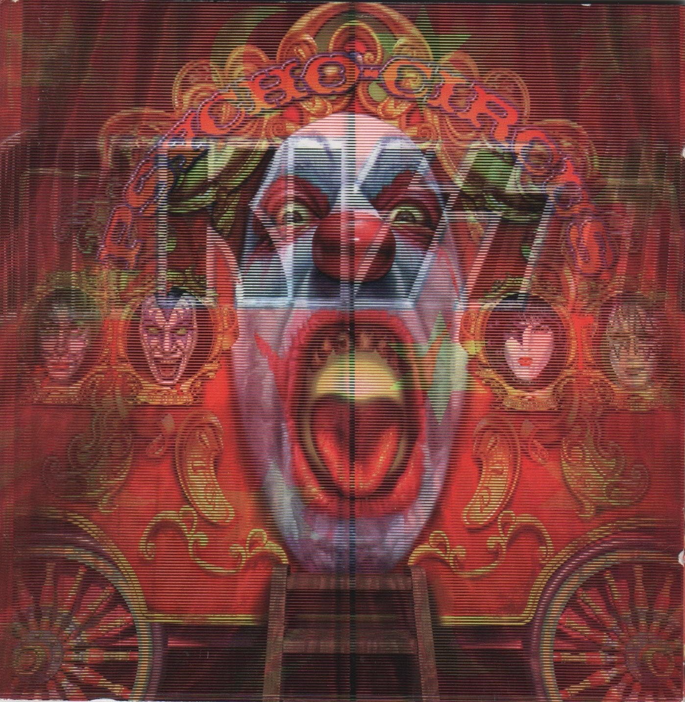 Psycho Circus (enhanced)