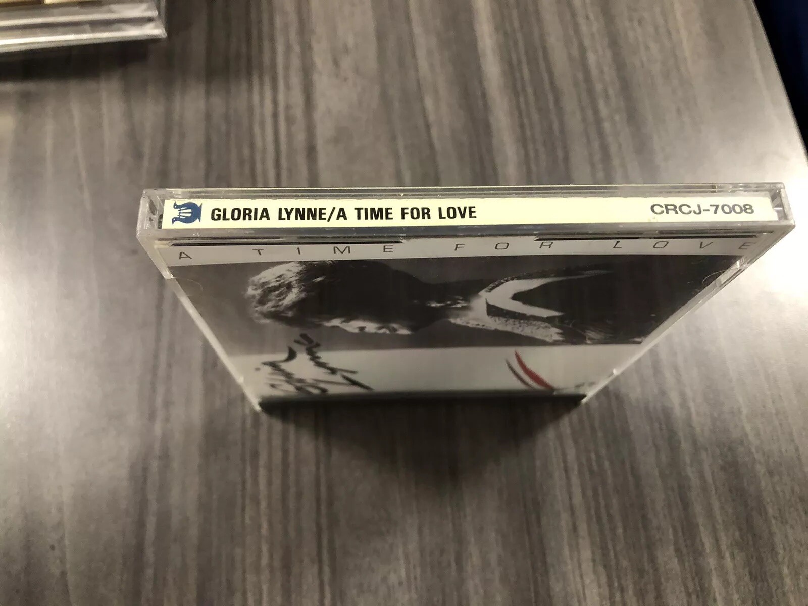 Gloria Lynne - A Time For Love CD Japan CRCJ-7008 - RARE ED Original Case 1989
