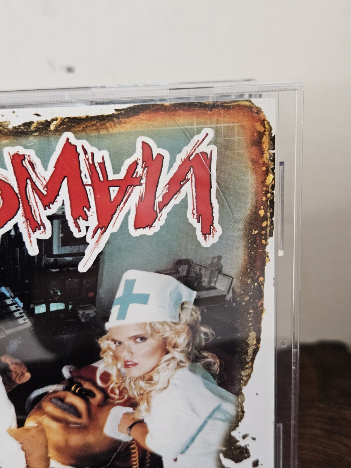 Redman Malpractice CD Def Jam Reggie Def Squad 2001 WORKS Keith Murray Sermon