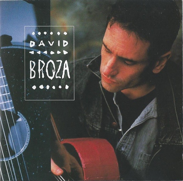 David Broza - David Broza (CD, Comp) (Mint (M)) - [Location_ rswu]