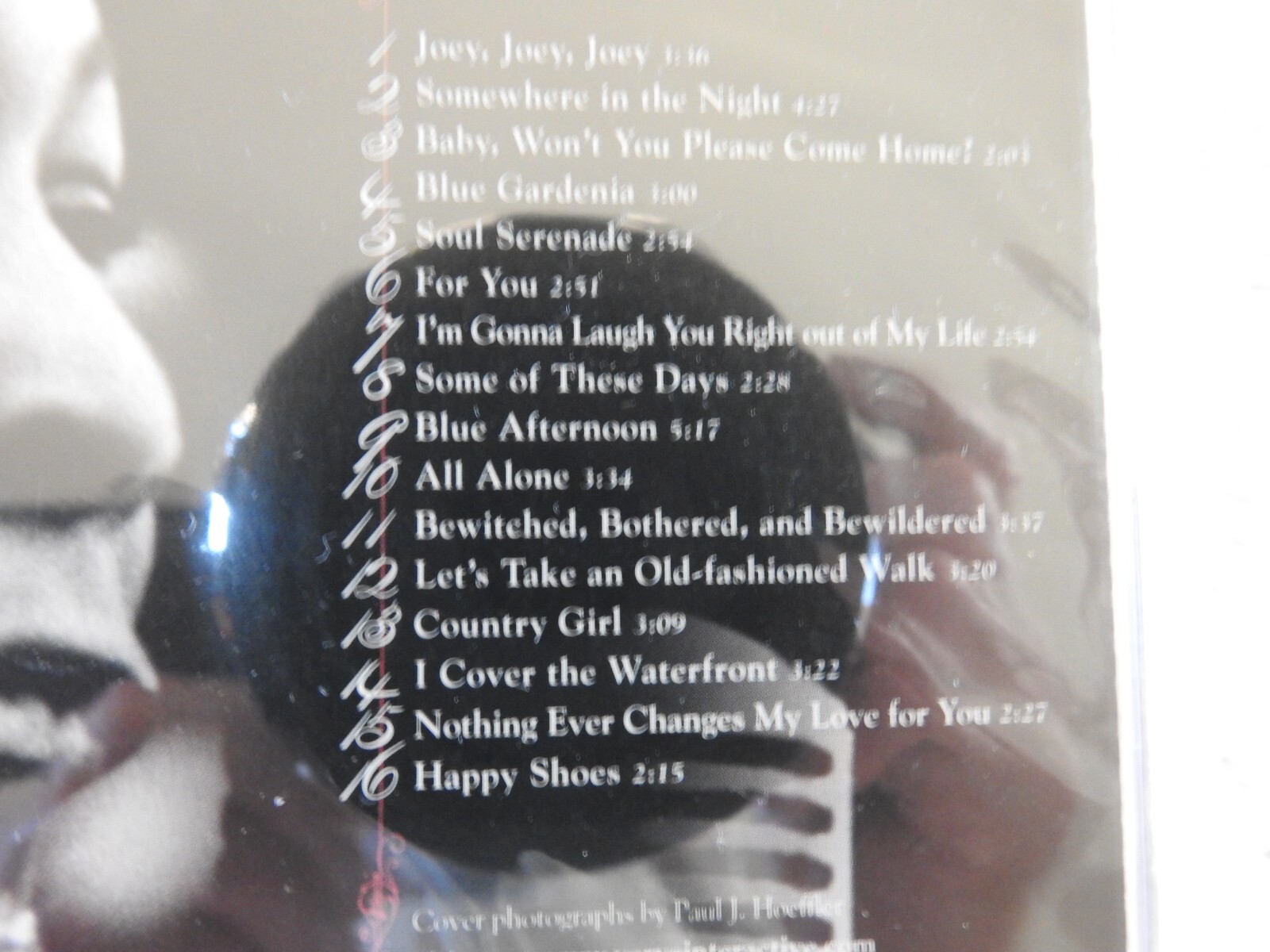 Gloria Lynne "Starry Eyes: The Collection" BRAND NEW CD! SEALED! SEE PHOTOS!