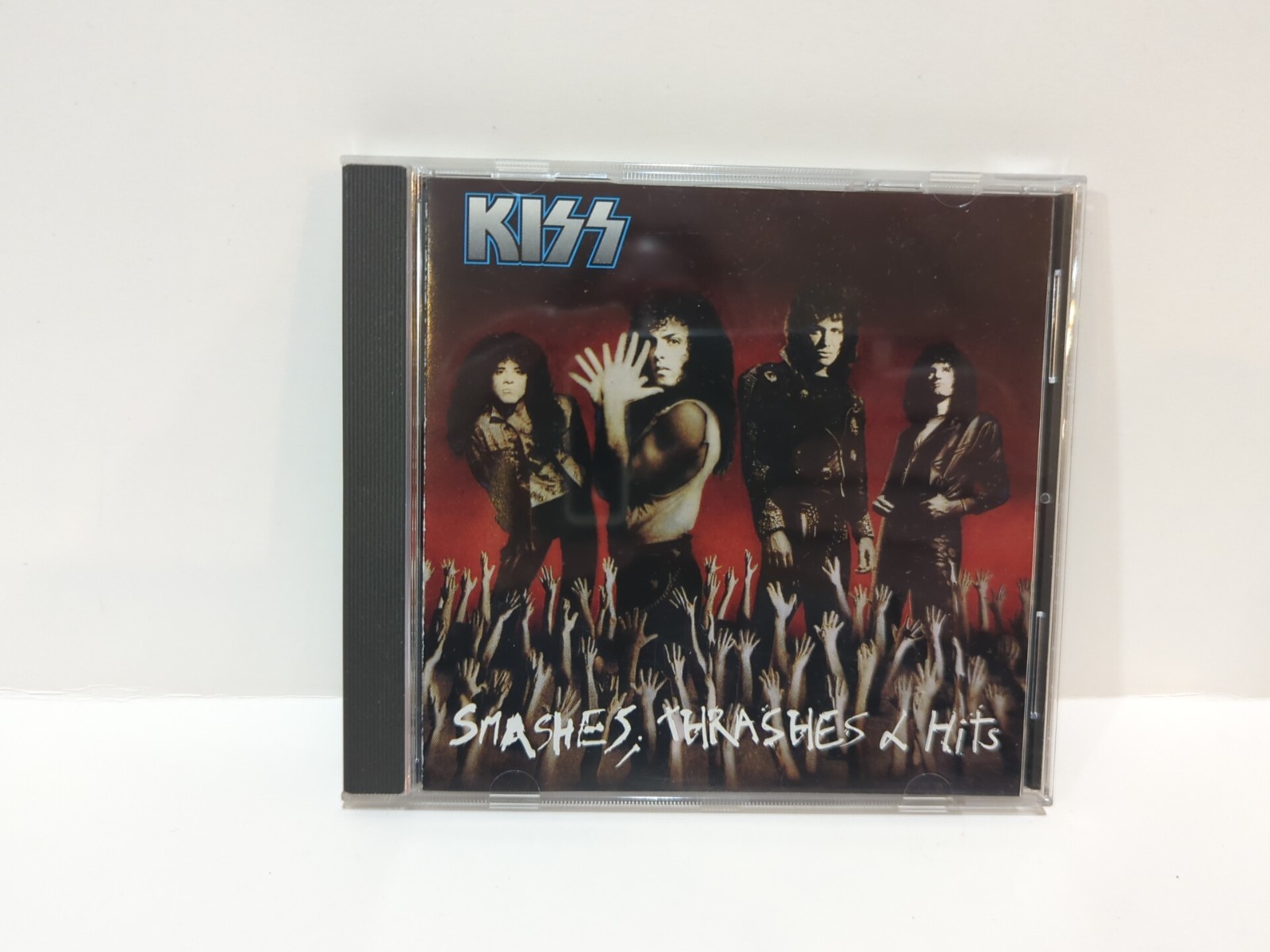 Kiss - Smashes, Thrashes and Hits CD - 1988 Mercury (P2-36427)